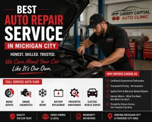 Best Auto Repair Service in Michigan City: How to Find a Shop You Can Actually Trust