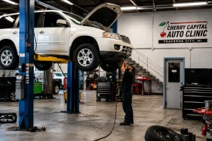 Auto Repair Shop in Traverse City, MI Cherry Capital Auto Clinic