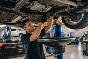 transmission mechanic Traverse City