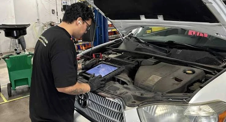 Porsche maintenance Traverse City