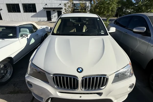 BMW repair in Traverse City