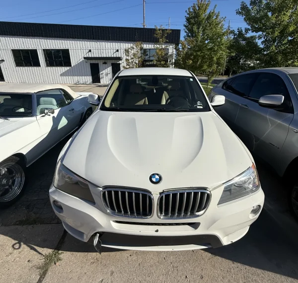 BMW repair in Traverse City
