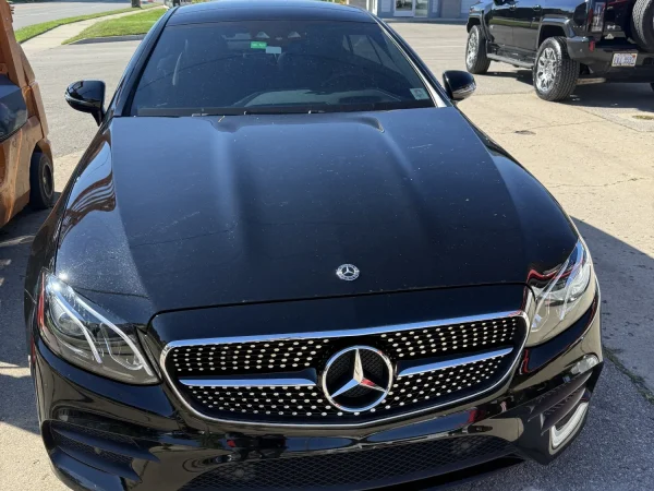 mercedes benz repair traverse city