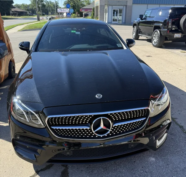 mercedes benz repair traverse city
